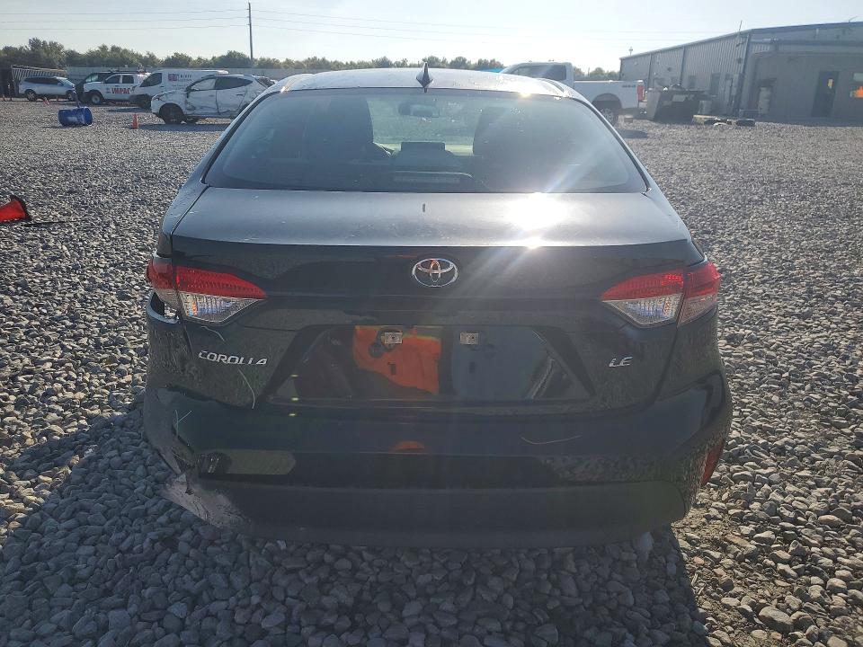 Снимка 6 от търг – 2023 TOYOTA COROLLA с VIN 5YFB4MDE5PP001302