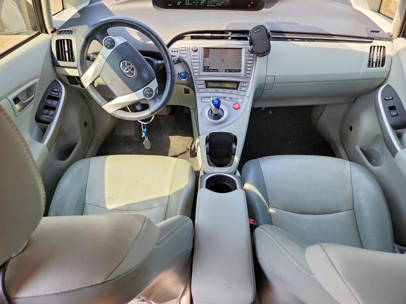 Photo 8 from auction – 2015 TOYOTA PRIUS with VIN JTDKN3DU5F1898932