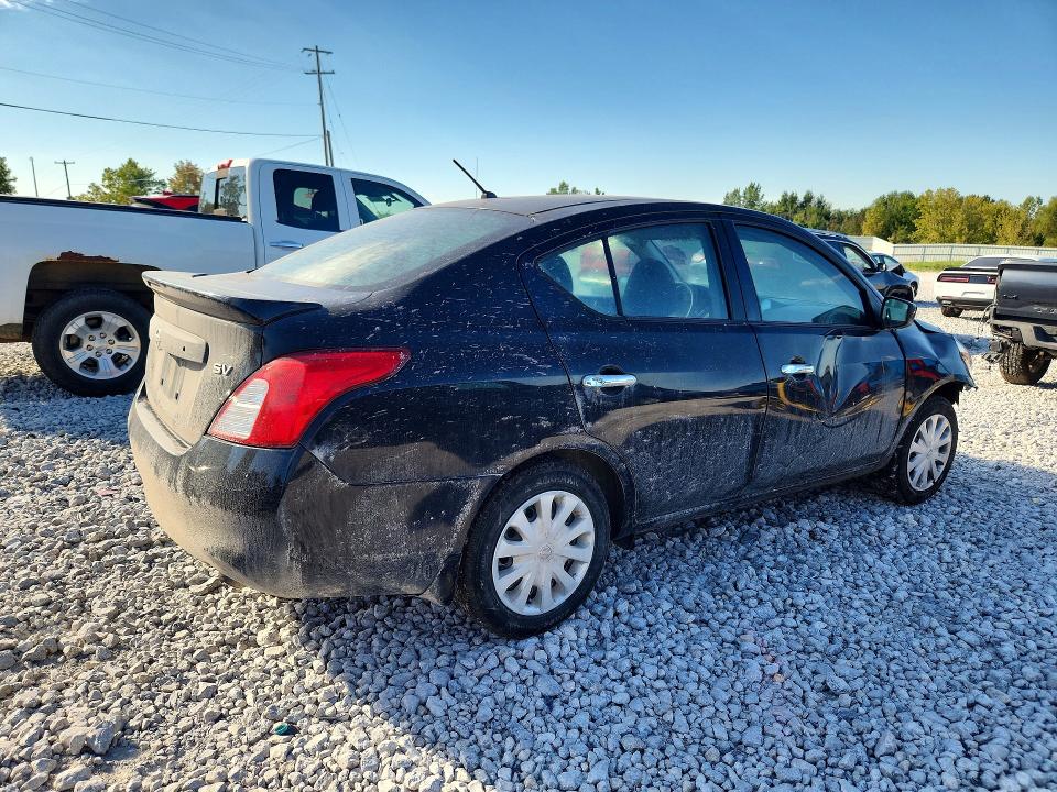 Photo 3 from auction – 2016 NISSAN VERSA with VIN 3N1CN7AP4GL912763