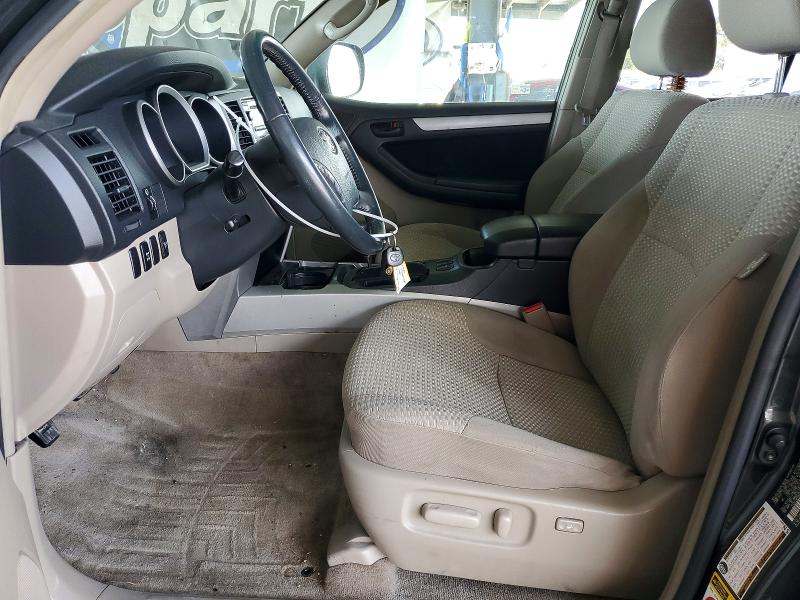 Photo 7 from auction – 2006 TOYOTA 4RUNNER with VIN JTEBT14R360060938