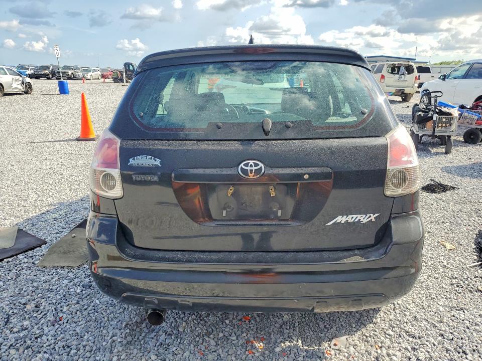Снимка 6 от търг – 2005 TOYOTA MATRIX с VIN 2T1KR32E35C468410