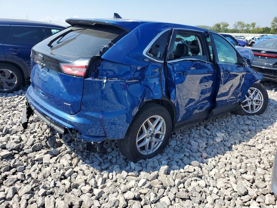 Photo 3 from auction – 2024 FORD EDGE with VIN 2FMPK4J97RBA96908