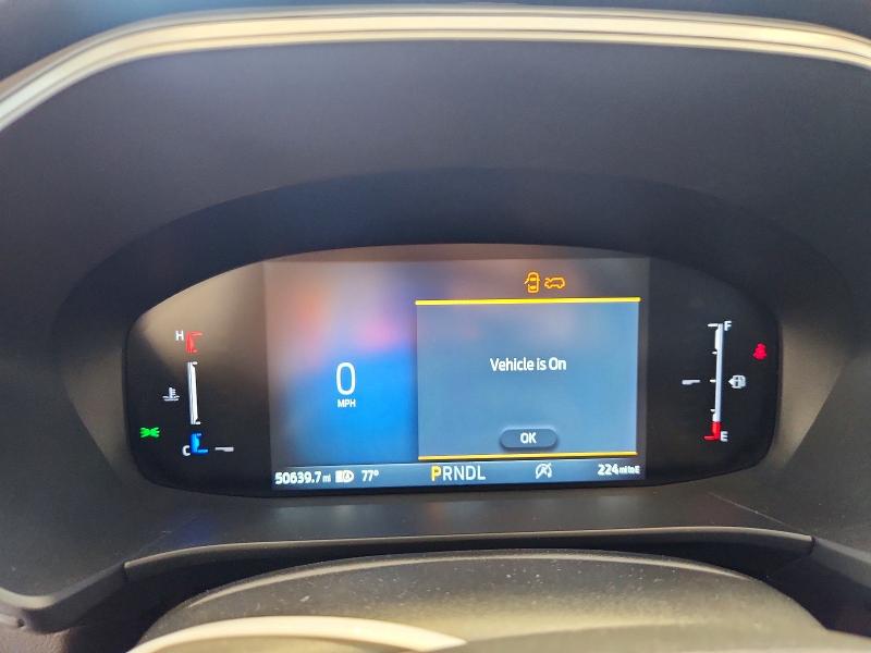 Photo 9 from auction – 2025 FORD ESCAPE with VIN 1FMCU0GN3SUA88603