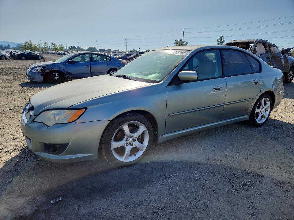 2009 SUBARU LEGACY - Търг №68631026