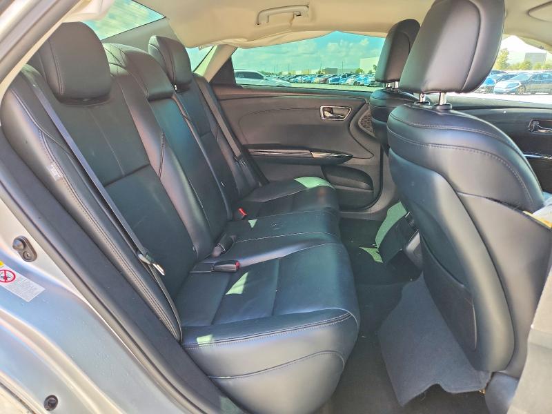 Photo 10 from auction – 2016 TOYOTA AVALON with VIN 4T1BK1EB9GU200991