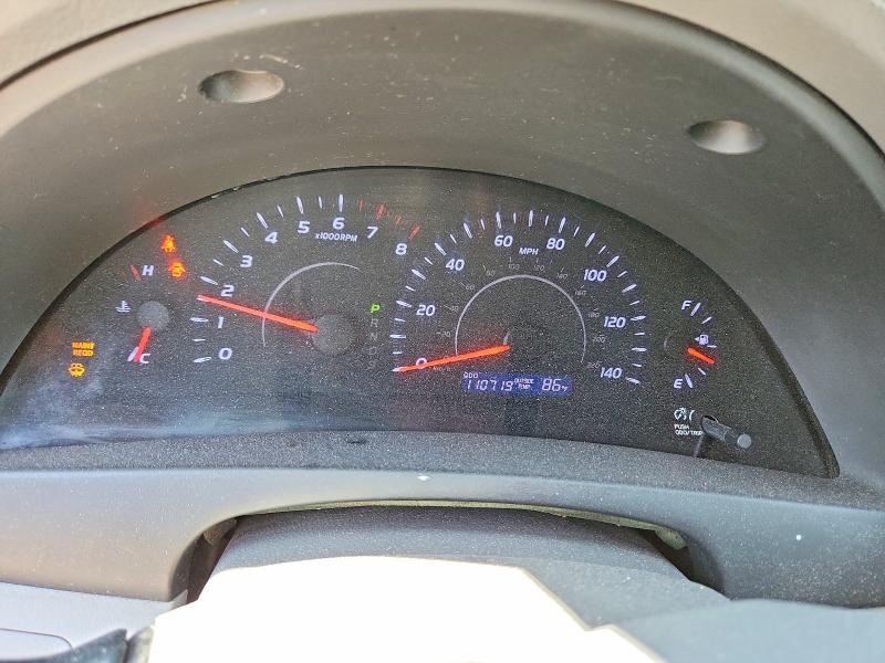 Photo 9 from auction – 2011 TOYOTA CAMRY with VIN 4T1BF3EK9BU637432