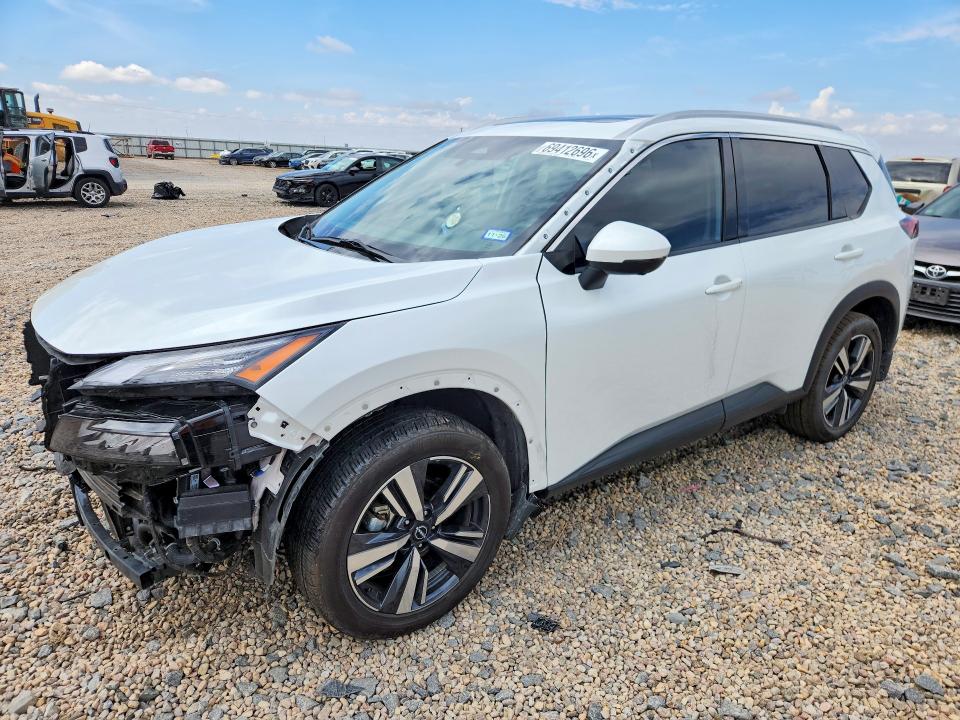 2024 NISSAN ROGUE - Търг №69412696