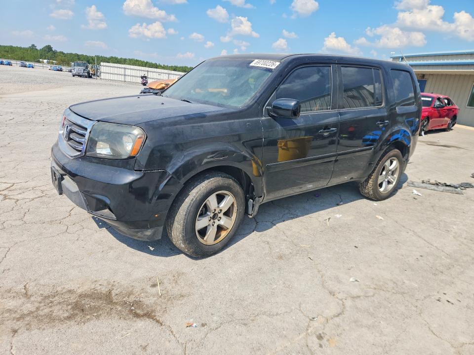 2014 HONDA PILOT - Търг №69700226