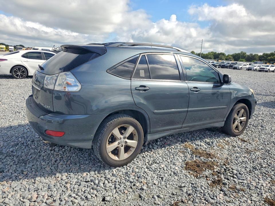 Zdjęcie 3 z aukcji – 2005 LEXUS RX z VIN 2T2GA31U35C019259