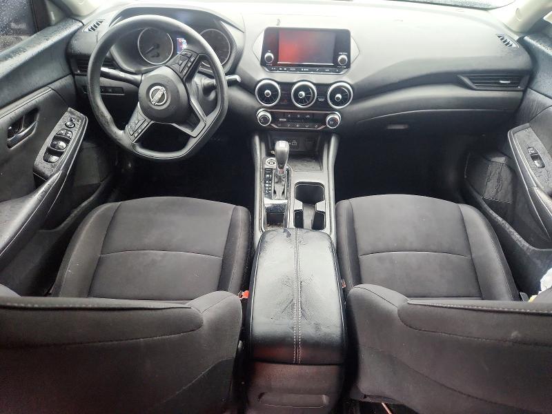 Снимка 8 от търг – 2024 NISSAN SENTRA с VIN 3N1AB8BV6RY277439