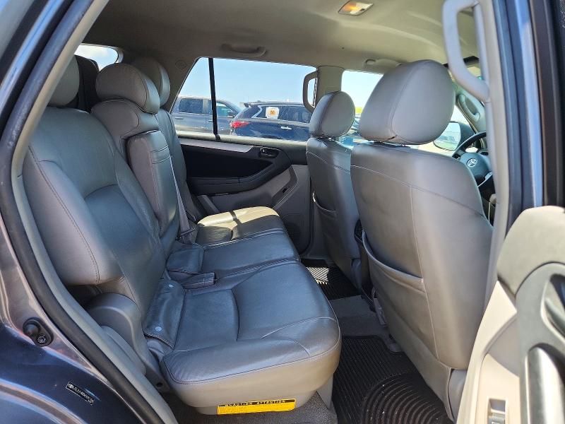 Photo 11 from auction – 2006 TOYOTA 4RUNNER with VIN JTEZU14R060081788
