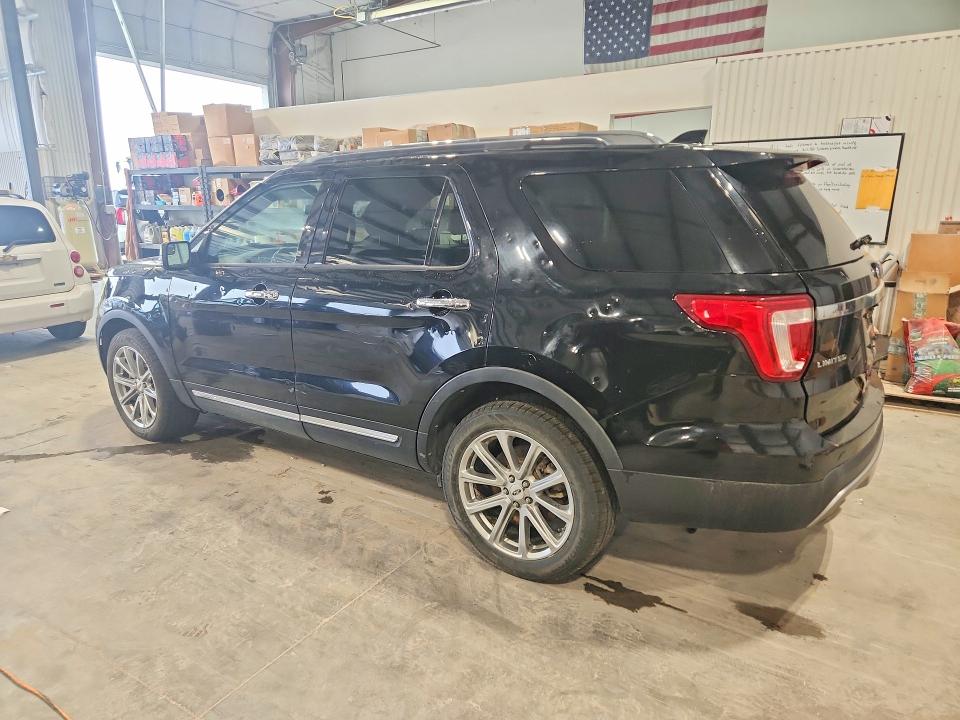 Zdjęcie 2 z aukcji – 2016 FORD EXPLORER z VIN 1FM5K8F84GGA46567