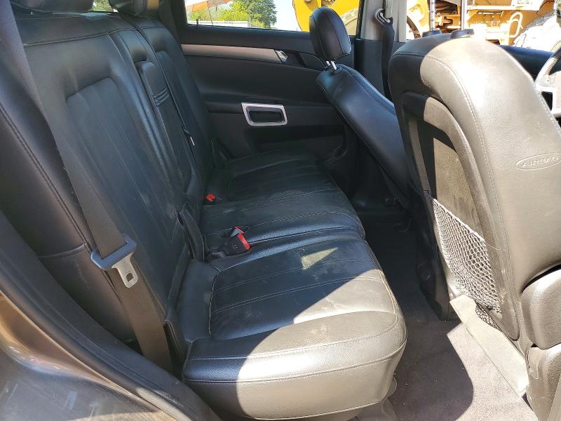 Zdjęcie 11 z aukcji – 2012 CHEVROLET CAPTIVA z VIN 3GNAL3E54CS620534
