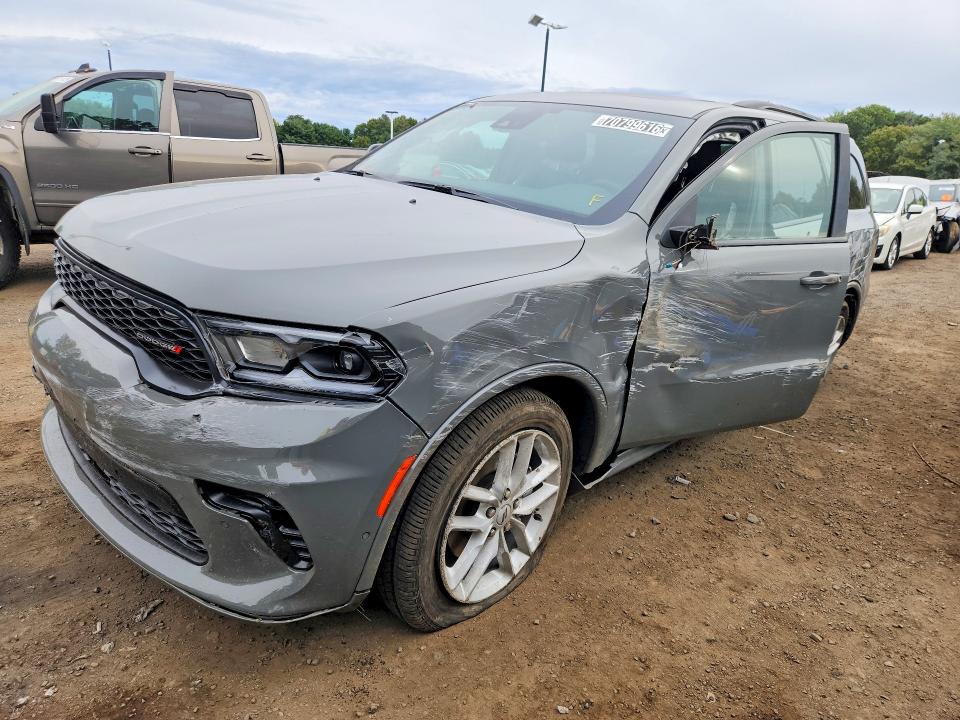 DODGE DURANGO 2026 с VIN 1C4RDJDGXTC246551 - Снимка от търг