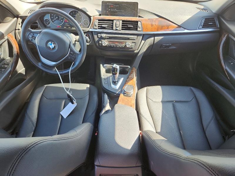 صورة رقم 8 من المزاد - 2015 BMW 328 مع VIN WBA3B3G50FNT18395
