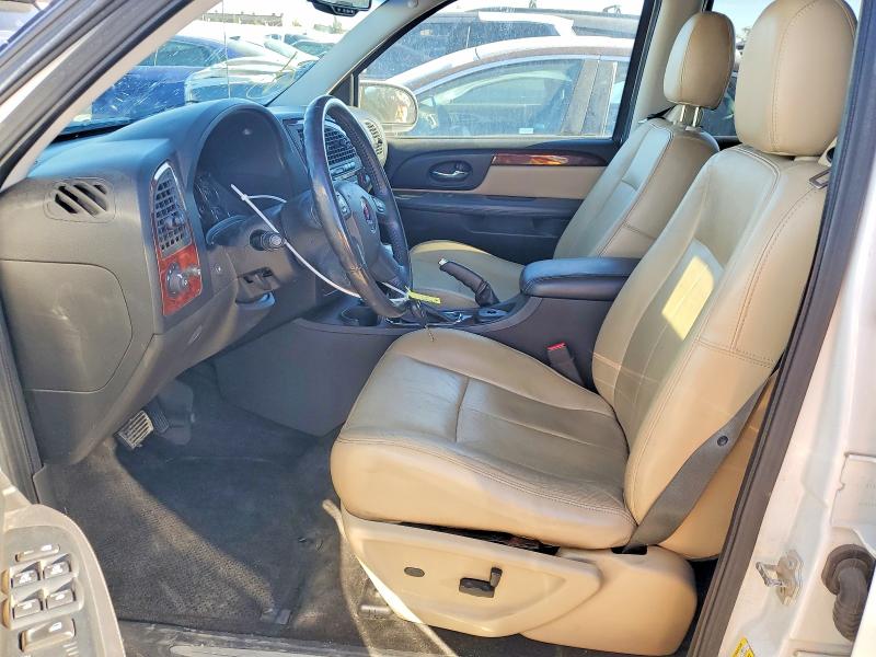 Photo 7 from auction – 2009 SAAB 9-7X with VIN 5S3ET13S292801931