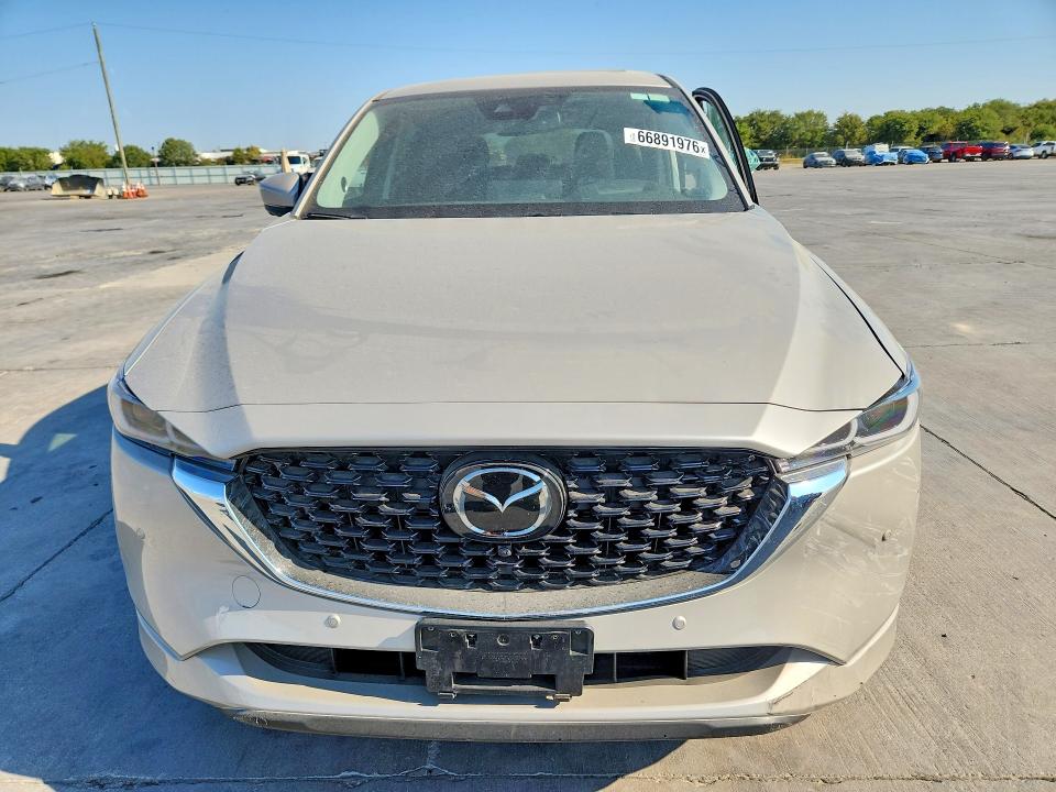 Photo 5 from auction – 2025 MAZDA CX-5 with VIN JM3KFBEM6S0801296
