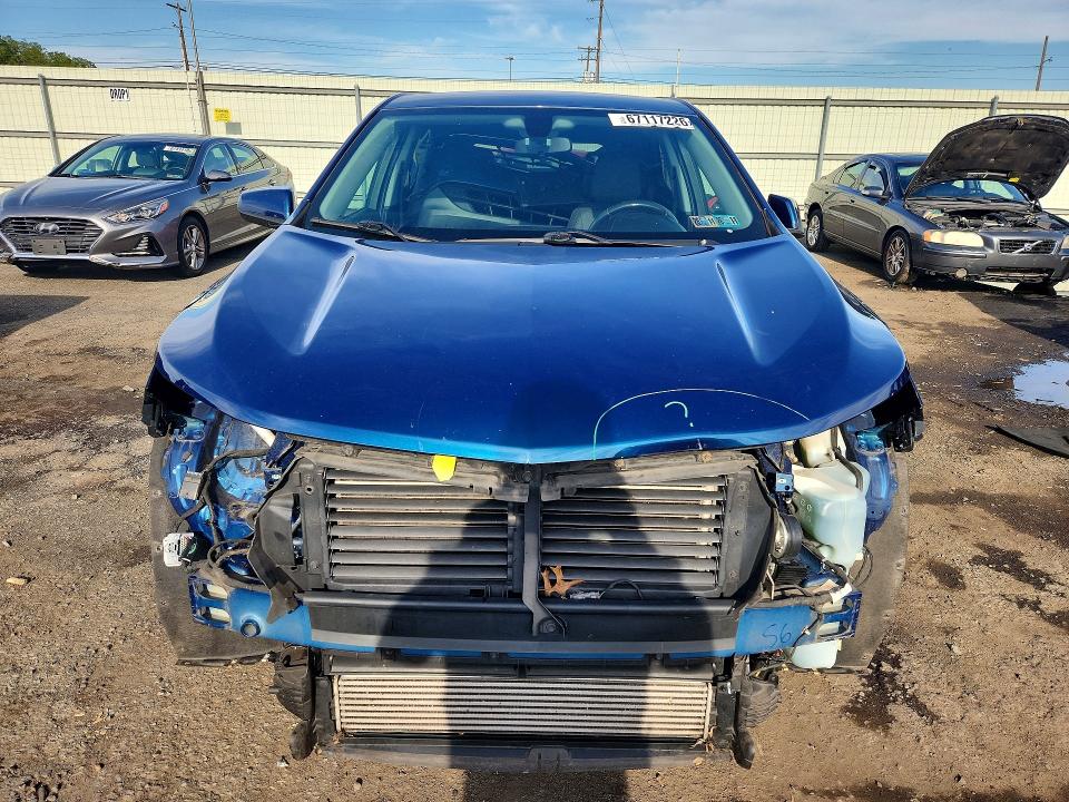 Photo 5 from auction – 2019 CHEVROLET EQUINOX with VIN 3GNAXUEV2KL398935