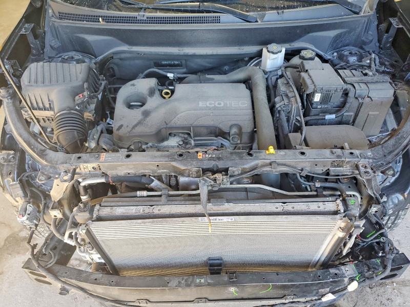 Photo 12 from auction – 2018 CHEVROLET EQUINOX with VIN 2GNAXJEV1J6192667