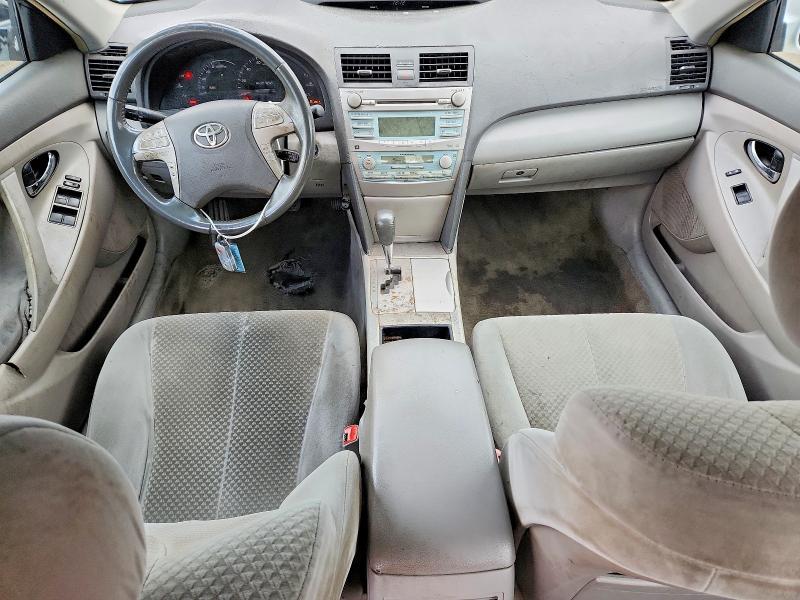 Снимка 8 от търг – 2009 TOYOTA CAMRY с VIN 4T1BB46K09U096247