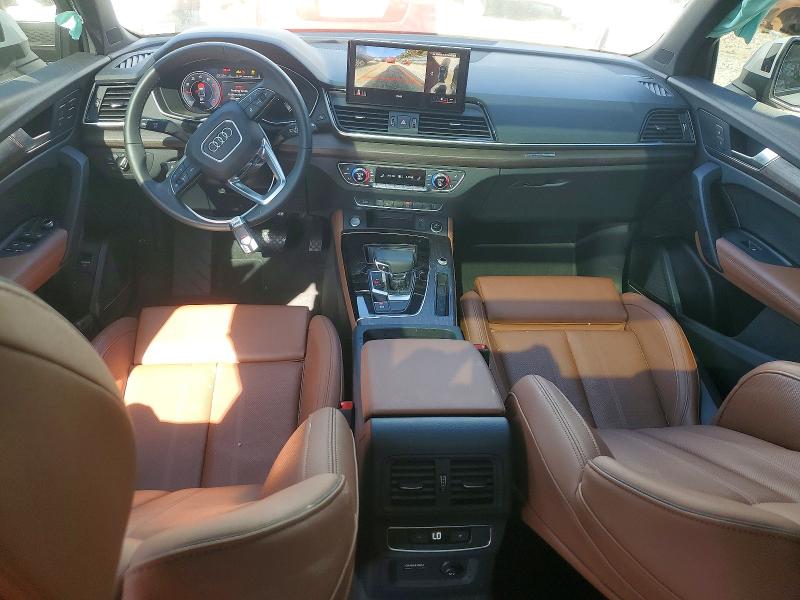 Фото 8 с аукциона – 2024 AUDI Q5 с VIN WA1BBAFY6R2080986