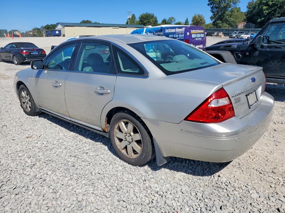 Photo 2 from auction – 2006 FORD FIVE HUNDRED with VIN 1FAHP24126G179970