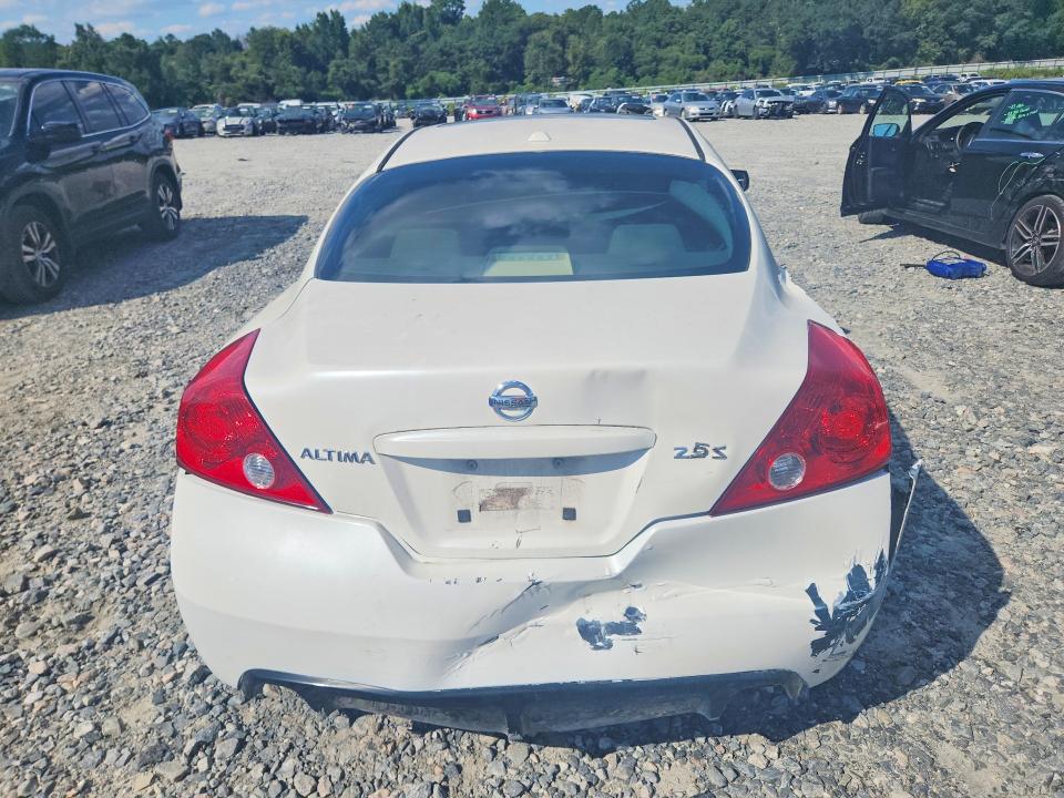 Photo 6 from auction – 2008 NISSAN ALTIMA with VIN 1N4AL24E08C172249