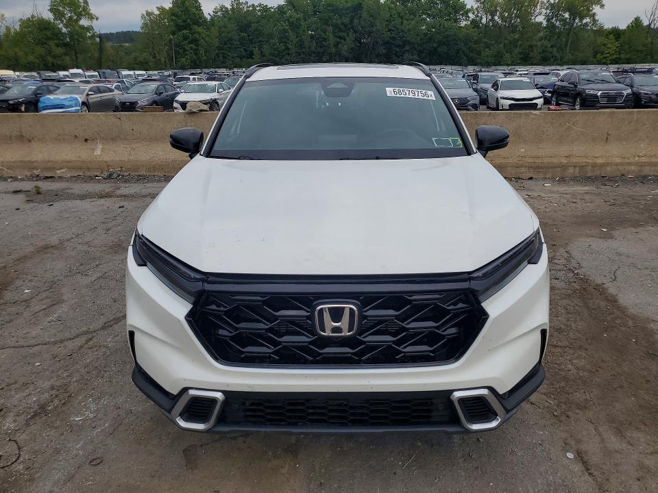Photo 5 from auction – 2025 HONDA CR-V with VIN 5J6RS6H91SL021541
