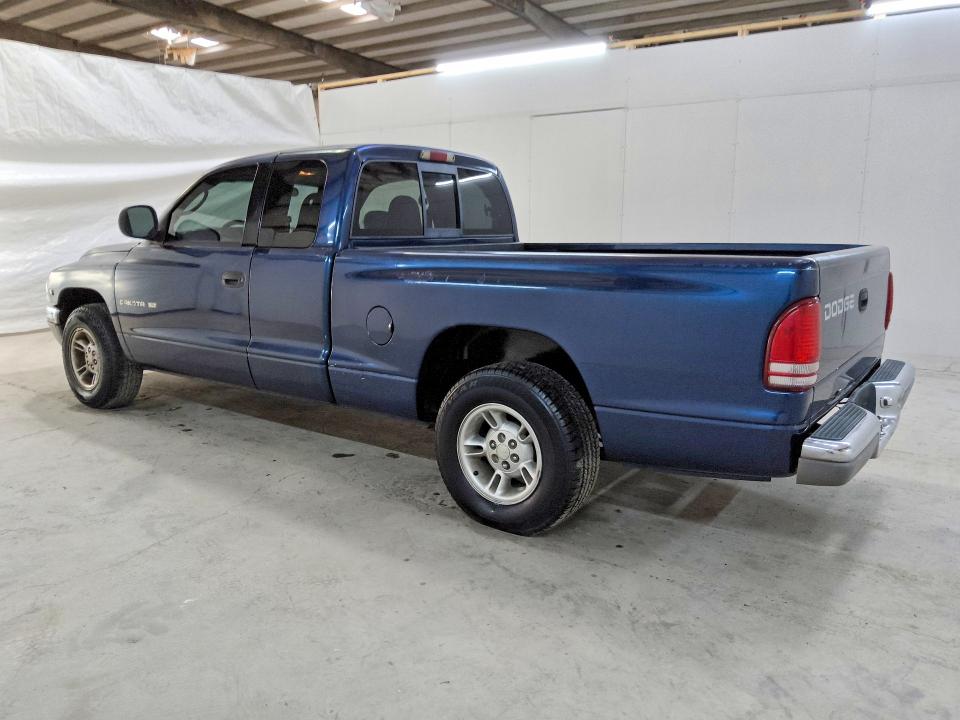 Photo 2 from auction – 2000 DODGE DAKOTA with VIN 1B7GL22X9YS763789