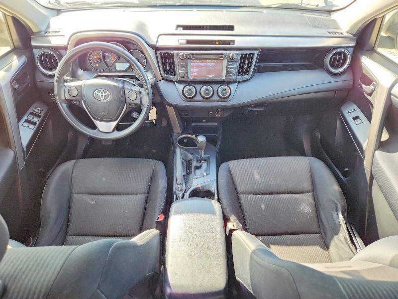 Photo 8 from auction – 2016 TOYOTA RAV4 with VIN JTMZFREV5GJ078356