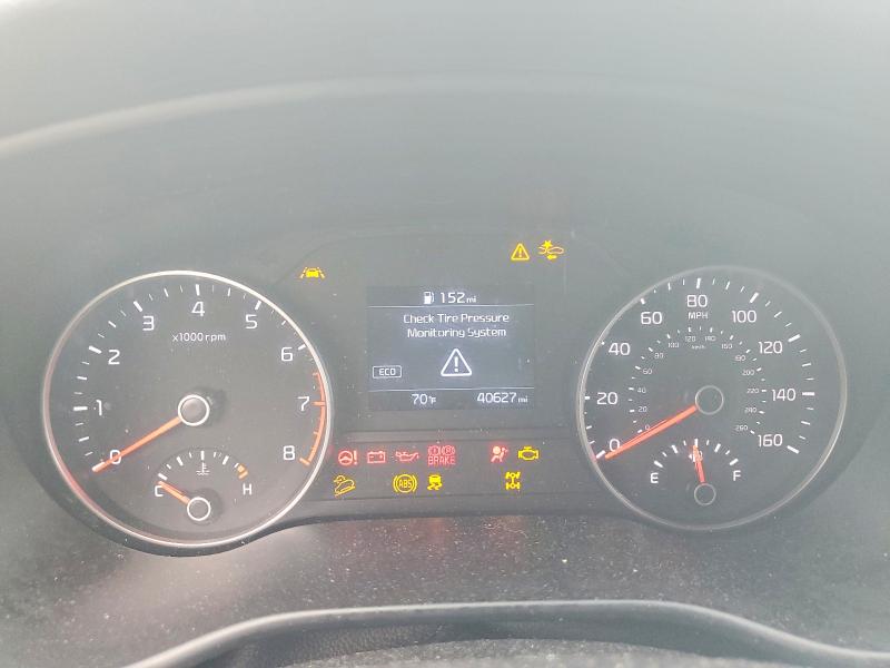 Photo 9 from auction – 2021 KIA SPORTAGE with VIN KNDPMCAC3M7889256