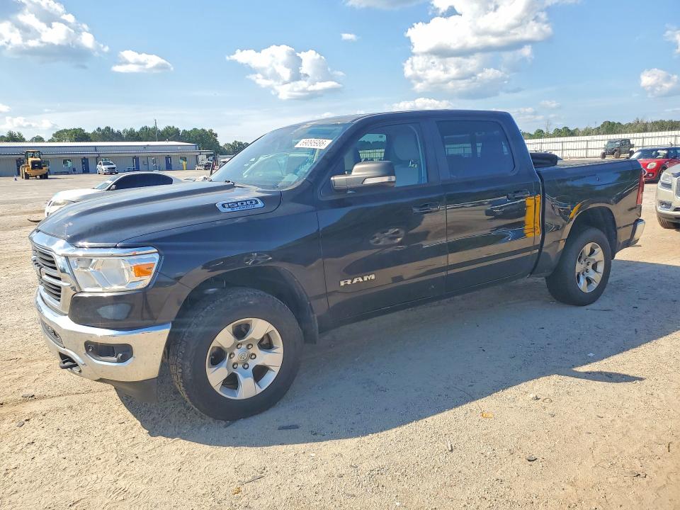 RAM 1500 2021 z numerem VIN 1C6RRFFG2MN589606 - Zdjęcie z aukcji