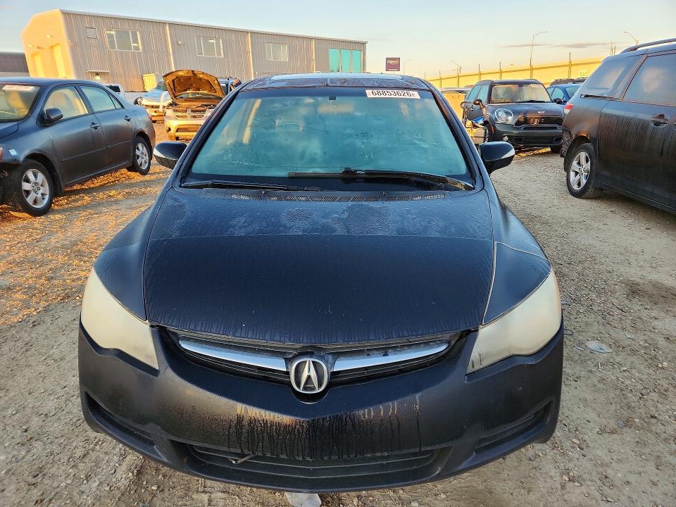 Photo 5 from auction – 2007 ACURA CSX with VIN 2HHFD56717H202431