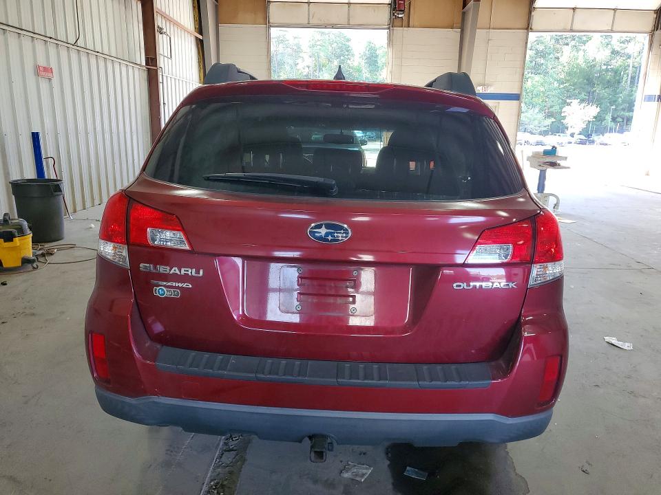 Foto 6 de la subasta – 2012 SUBARU OUTBACK con VIN 4S4BRCFC1C1266820