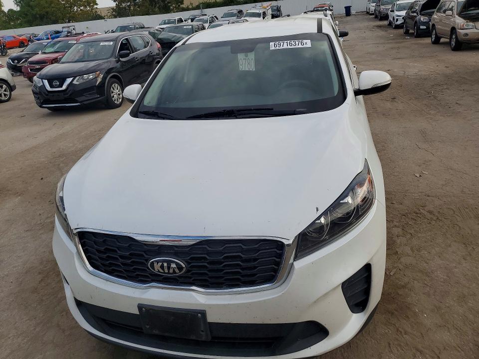 Foto 5 de la subasta – 2019 KIA SORENTO con VIN 5XYPGDA52KG464237