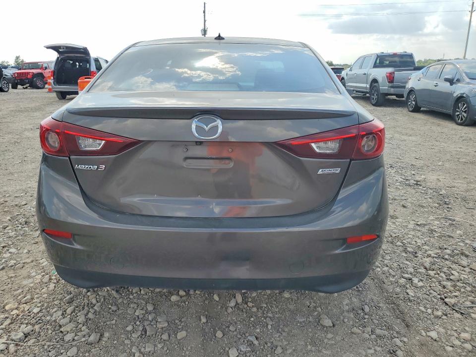 صورة رقم 6 من المزاد - 2018 MAZDA 3 مع VIN 3MZBN1V35JM189324