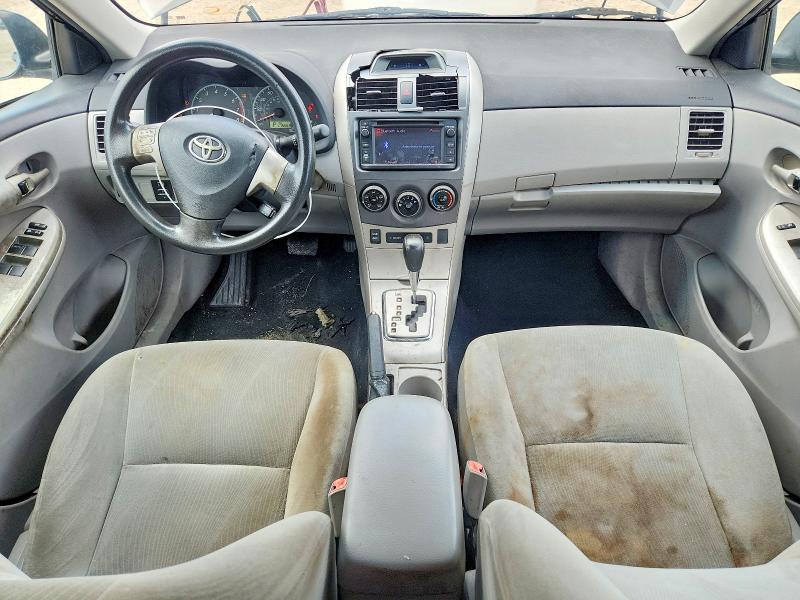 Photo 8 from auction – 2013 TOYOTA COROLLA with VIN 5YFBU4EE3DP133016