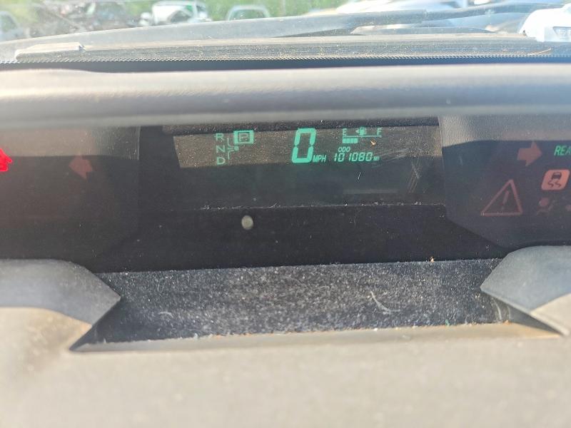 Снимка 9 от търг – 2006 TOYOTA PRIUS с VIN JTDKB20U167537669