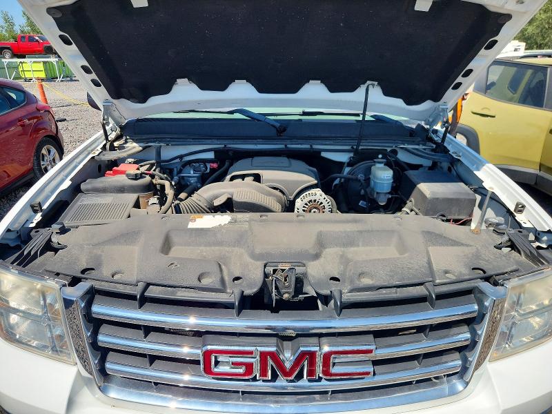 Photo 11 from auction – 2012 GMC SIERRA with VIN 3GTP2UEA4CG276151