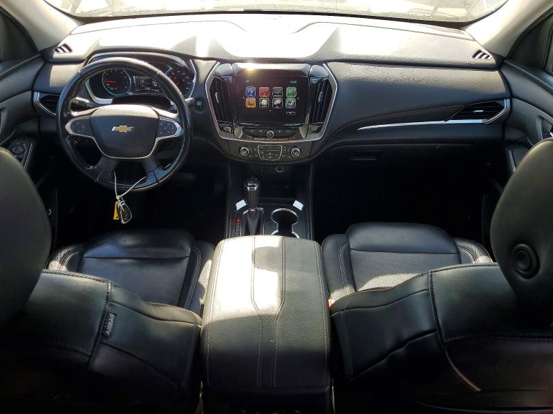 Photo 8 from auction – 2018 CHEVROLET TRAVERSE with VIN 1GNERHKW3JJ142342