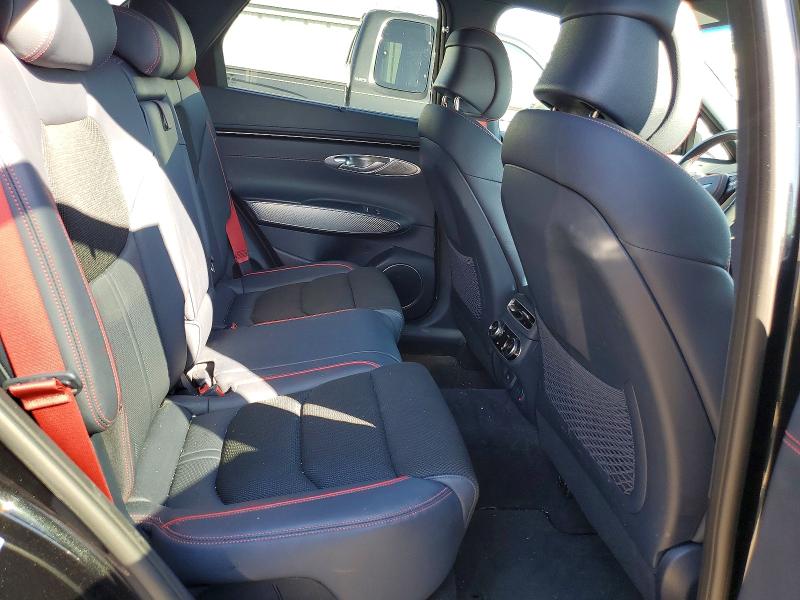 Photo 11 from auction – 2023 GENESIS GV70 with VIN KMUMADTB5PU116104