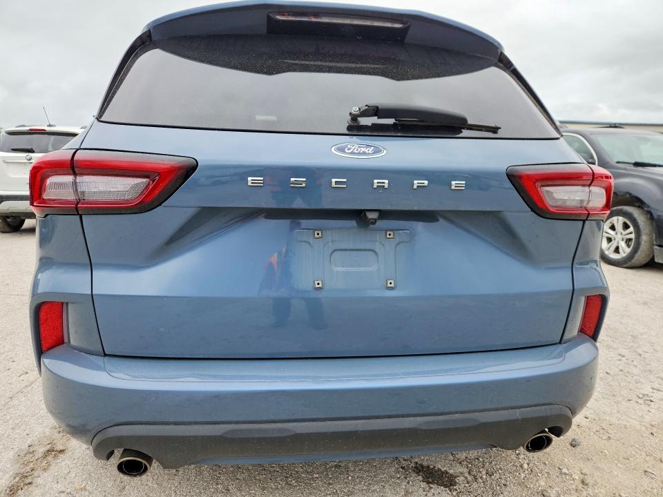 Photo 6 from auction – 2023 FORD ESCAPE with VIN 1FMCU0MN6PUA78983
