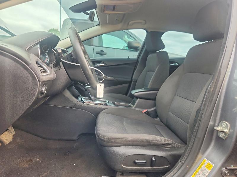 Photo 7 from auction – 2018 CHEVROLET CRUZE with VIN 1G1BE5SM1J7128370