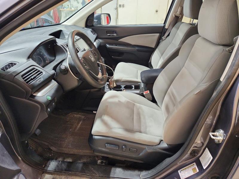 Photo 7 from auction – 2016 HONDA CR-V with VIN 2HKRM4H5XGH613419