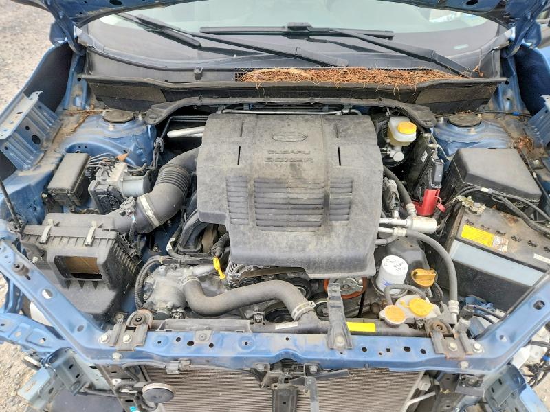 Photo 11 from auction – 2019 SUBARU FORESTER with VIN JF2SKAGC2KH559662
