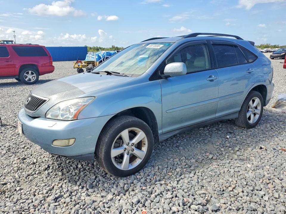 2007 LEXUS RX - Търг №68078086