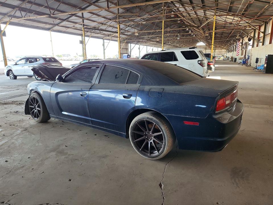 Zdjęcie 2 z aukcji – 2013 DODGE CHARGER z VIN 2C3CDXBG7DH720101