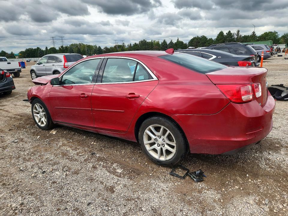 Photo 2 from auction – 2014 CHEVROLET MALIBU with VIN 1G11C5SLXEF243344