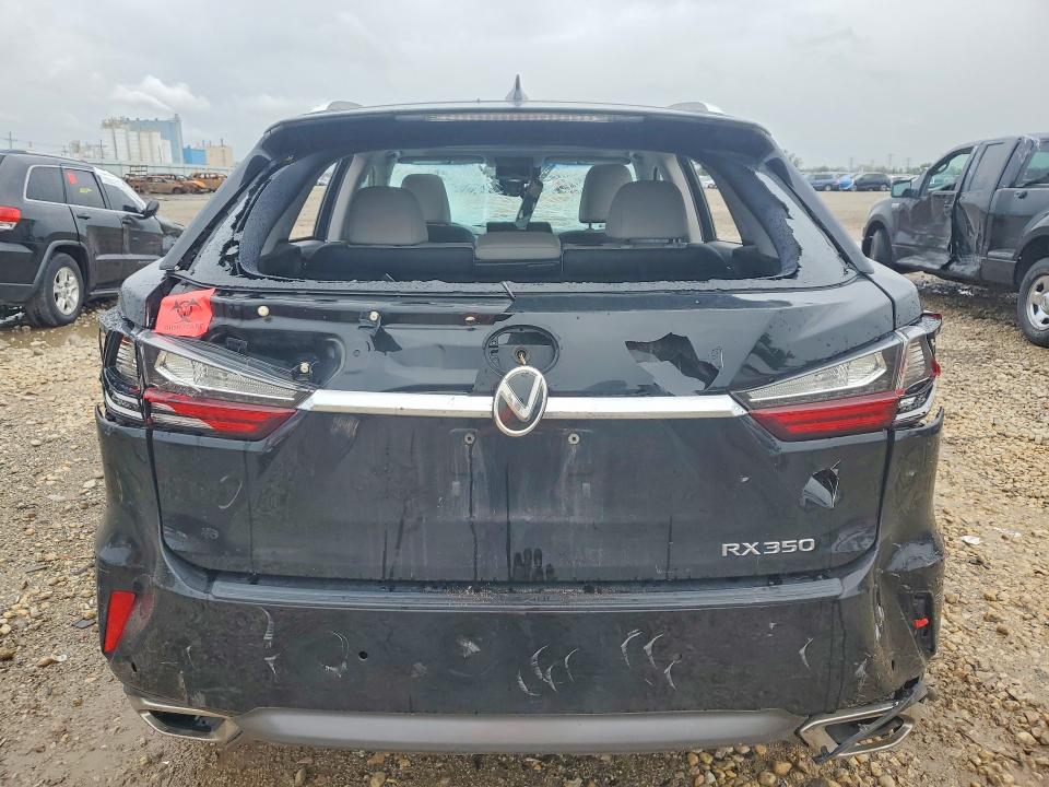 Foto 6 de la subasta – 2016 LEXUS RX 350 con VIN 2T2BZMCA3GC042183