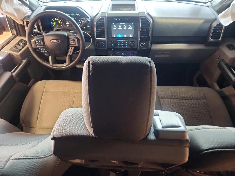 Photo 8 from auction – 2016 FORD F150 with VIN 1FTEW1EG7GKF74481